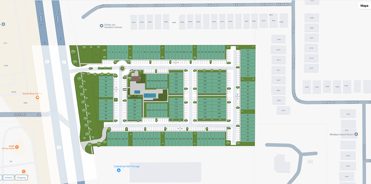 Banner principal The Hub Garden